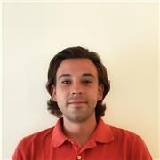 Profesor animado y empático para ayudar en las labores escolares incluso de la ESO. La organización es la base de un buen estudiante